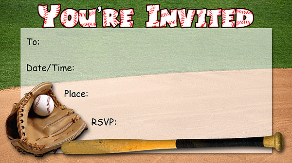 baseball-invitation-red-striped-baseball-ball-personalized