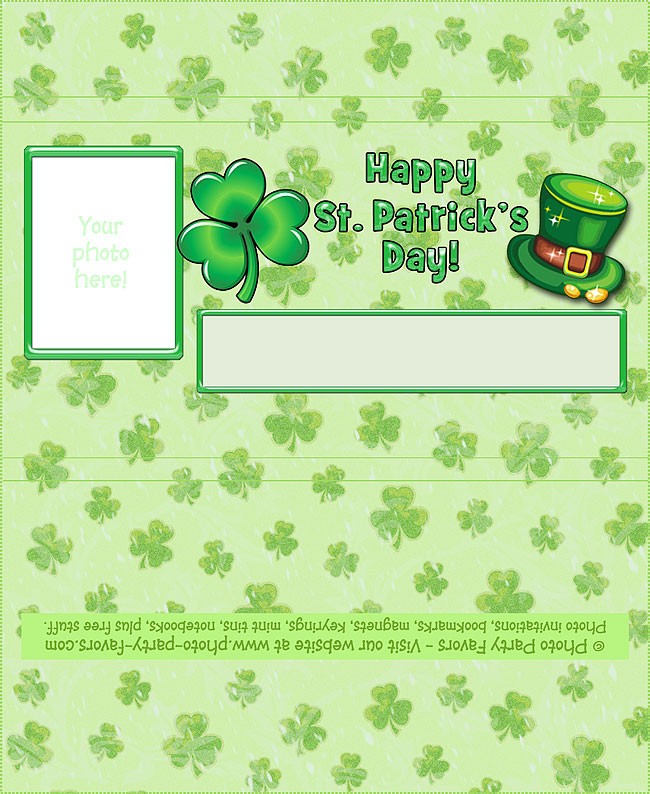 st patricks day candy gifts