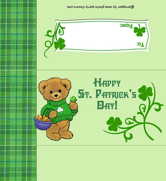 st-patrick-s-day-teddy-bear-candy-bar-wrapper-free-printable